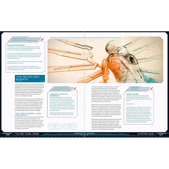 Star Trek Adventures Discovery (2256-2258) Campaign Guide Collector's Edition - Picture 4 of 6